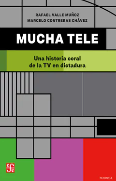 MUCHA TELE. Una historia coral de la TV en dictadura