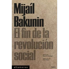 EL FIN DE LA REVOLUCION SOCIAL