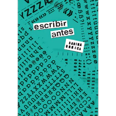 ESCRIBIR ANTES