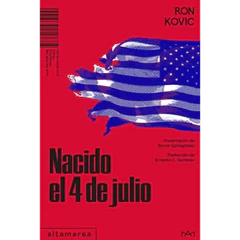 NACIDO EL 4 DE JULIO