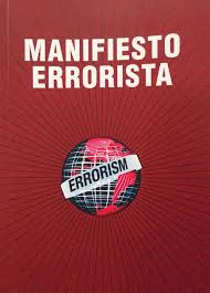 MANIFIESTO ERRORISTA