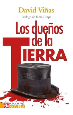LOS DUEÑOS DE LA TIERRA