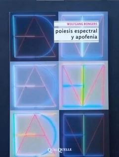 POIESIS ESPECTRAL Y APOFENIA