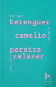CARMEN BERENGUER, MARIANA CAMELIO, EMILIANA PEREIRA ZALAZAR #8