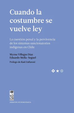 CUANDO LA COSTUMBRE SE VUELVE LEY