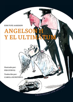 ANGELSON H Y EL ULTIMATUM