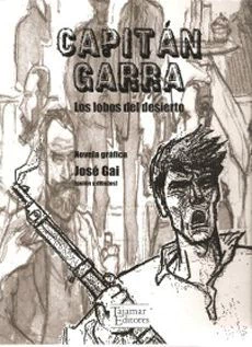 CAPITAN GARRA
