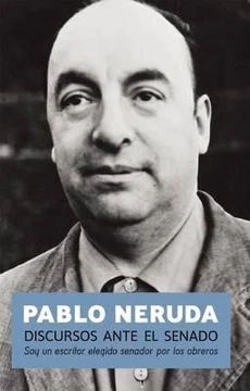 DISCURSOS ANTE EL SENADO