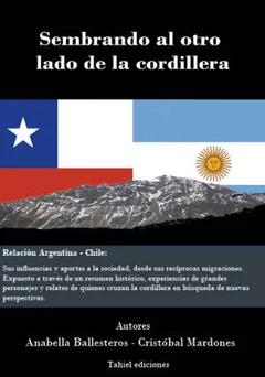 SEMBRANDO AL OTRO LADO DE LA CORDILLERA