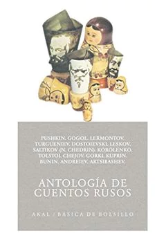 ANTOLOGIA DE CUENTOS RUSOS