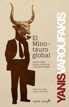 MINOTAURO GLOBAL, EL