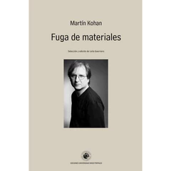 FUGA DE MATERIALES