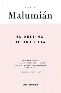 EL DESTINO DE UNA CAJA