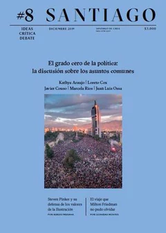 REVISTA SANTIAGO #8