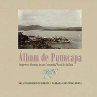 ALBUM DE PUNUCAPA
