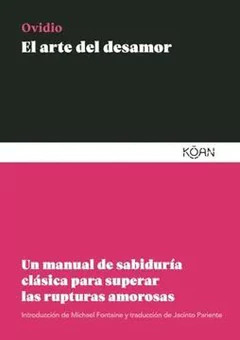 EL ARTE DEL DESAMOR