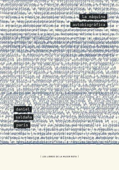 MAQUINA AUTOBIOGRAFICA, LA