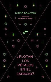 FLOTAN LOS PETALOS EN EL ESPACIO