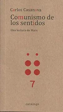 COMUNISMO DE LOS SENTIDOS