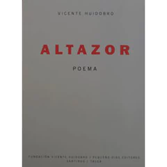 ALTAZOR POEMA