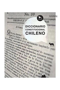 DICCIONARIO CONSTITUCIONAL CHILENO