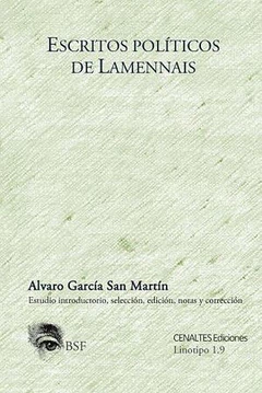 ESCRITOS POLITICOS DE LAMENNAIS