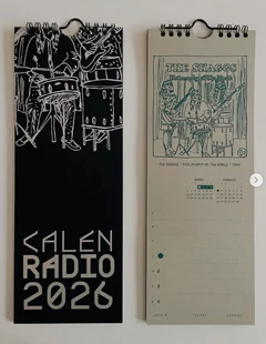 CALENRADIO 2026
