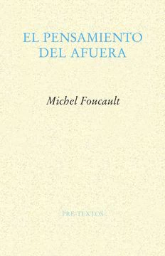 EL PENSAMIENTO DEL AFUERA