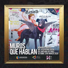 MUROS QUE HABLAN