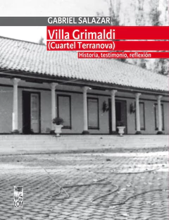 VILLA GRIMALDI (CUARTEL TERRANOVA)