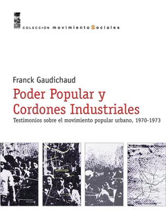 PODER POPULAR Y CORDONES INDUSTRIALES