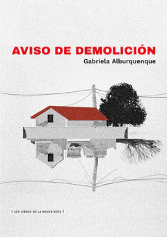 AVISO DE DEMOLICION