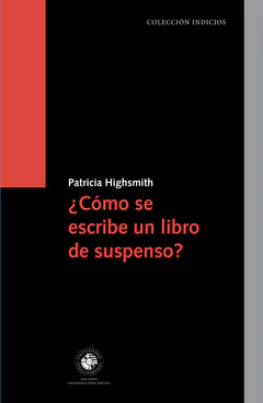 COMO SE ESCRIBE UN LIBRO DE SUSPENSO?