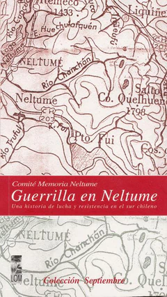GUERRILLA EN NELTUME. UNA HISTORIA DE LUCHA Y RESISTENCIA EN EL SUR CHILENO