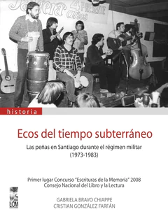 ECOS DEL TIEMPO SUBTERRANEO