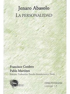 LA PERSONALIDAD