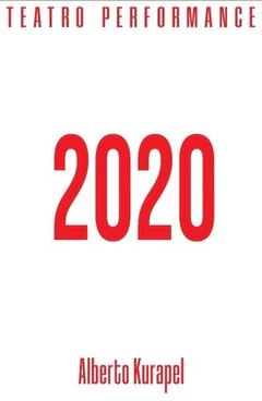 2020 TEATRO PERFORMANCE
