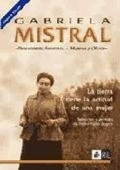 TIERRA TIENE LA ACTITUD DE UNA MUJER, LA