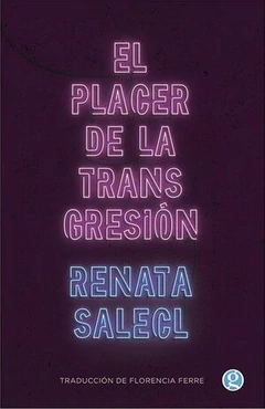 PLACER DE LA TRANSGRESION 
