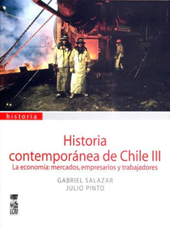HISTORIA CONTEMPORANEA DE CHILE III