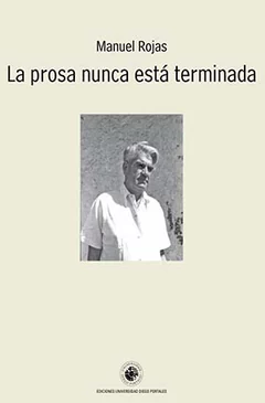 PROSA NUNCA ESTA TERMINADA, LA
