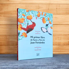 MI PRIMER LIBRO DE FLORA Y FAUNA