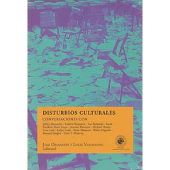DISTURBIOS CULTURALES