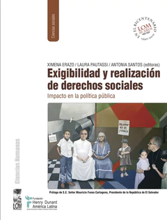 EXIGIBILIDAD Y REALIZACION DE LOS DERECHOS SOCIALES
