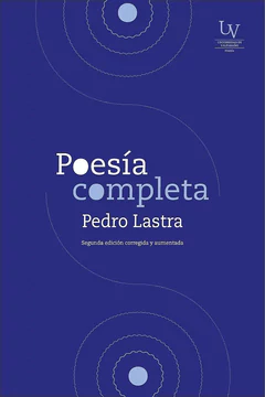 POESIA COMPLETA PEDRO LASTRA