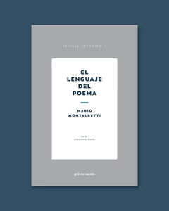 EL LENGUAJE DEL POEMA