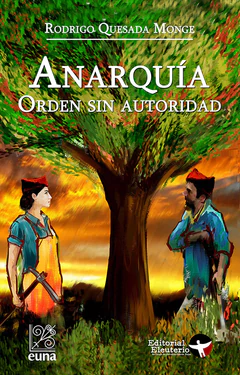 ANARQUIA. ORDEN SIN AUTORIDAD