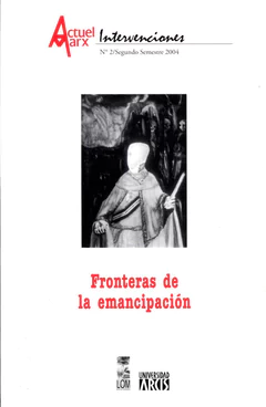 FRONTERAS DE LA EMANCIPACION. ACTUEL MARX 2