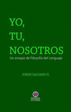 YO, TU, NOSOTROS