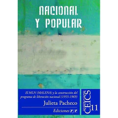 NACIONAL Y POPULAR. EL MALENA Y LA CONSTRUCCION DE PROGRAMA